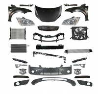 фото thumb №1, Ford focus ii 2 2004-2008 da_ kompletny перед pas