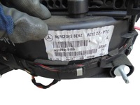 фото thumb №9, Отопитель комплектная mercedes w212 12-16 lift
