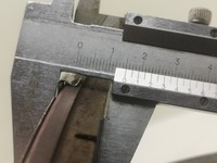 фото thumb №9, Mitsubishi outlander iii тормозные диски 2.4 phev гибрид