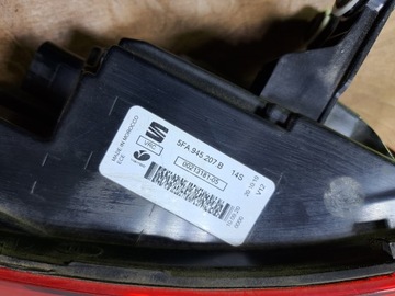 фото thumb №8, Seat leon iv 4 лампа зад задняя левая led 5fa945207b