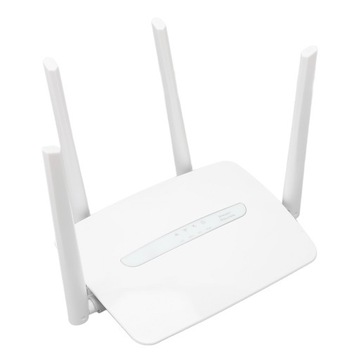4G LTE CPE Wi-Fi-роутер со слотом для SIM-карты, внешняя антенна, поддержка 150 Мбит/с