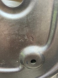 фото thumb №11, Peugeot rifter citroen berlingo iv combo e двері бічний ліва зсувні 18-