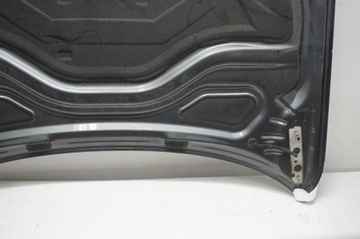 фото thumb №9, Капот кришка двигуна audi a6 c7 4g lz7s рестайлінг