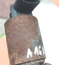 фото thumb №7, Клапан egr 1,0 1,2 1,4 1,6b opel corsa c d astra h agila combo 55556720