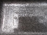 фото thumb №6, Vw up 1s 11-21 пенополистирол багажника 1s0012115b org!