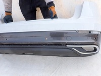 фото thumb №9, Audi q8 18- бампер зад задній pdc