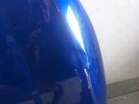 Капот ford fiesta mk7 рестайлінг  14- Доставка, фото thumb