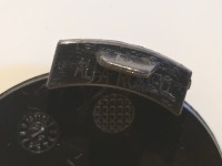 Alfa romeo stelvio заглушка фаркоп бампера перед Недорого, фото thumb