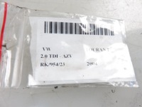 фото thumb №5, Труба інтеркулер vw touran i 2.0 tdi pd