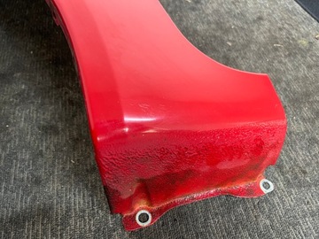 фото thumb №8, Mitsubishi colt vii vi z30 1.1b 10r рестайлинг 3d крыло левый перед оригинал