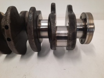 фото thumb №10, Volkswagen golf 5 v 03-09 1.9 tdi wał коленчатый 038c bkc