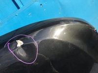 фото thumb №12, Jeep grand cherokee iv wk2 10- капот крышка двигателя алюминиевая