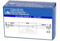 фото thumb №1, Шланг тормозной bmw 3 e30 324 td 325 2.7 m3 2.3