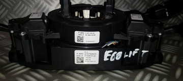 фото thumb №10, Bmw 5 e60 e61 рестайлінг перемикач комбінований стрічка датчик кута повороту 9170226