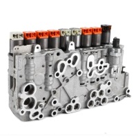 948te zf9hp48 корпус клапана коробки передач с Киев, фото thumb