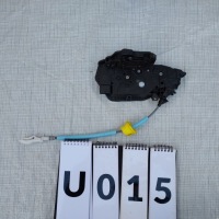 фото thumb №1, Bmw 3 g20 g21 замок дверь левый перед