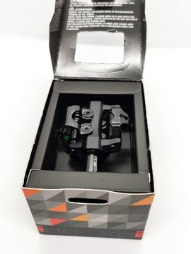 Педали XPEDO CXR M FORCE 8 SPD для CX / 295 г / 3 герметичных подшипника / ось Cr-MO