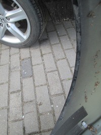 фото thumb №15, Крыло передний левый bmw 3 e90 e91 lci 2008-11 475