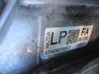 Mazda 3 6 cx5 2.0 бензин двигун pe02 -400zł в Україні, фото thumb