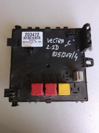 Купить Модуль bsi opel vectra c 2.2 d 13125489, фото thumb
