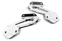 фото thumb №1, Петля петлі капот правий + лівий білий lb9a volkswagen caddy touran 10-15