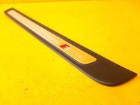 фото thumb №12, Audi a7 4g s-line молдинг порог накладки комплект