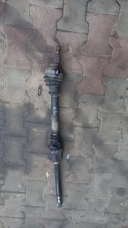фото thumb №1, Приводной вал правая перед renault laguna 1.9dci 02r