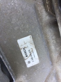 фото thumb №5, Механизм дворник ford galaxy mk1 lift eu