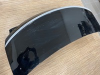 фото thumb №7, Mercedes w206 спойлер c43 спойлер na крышка качество!!