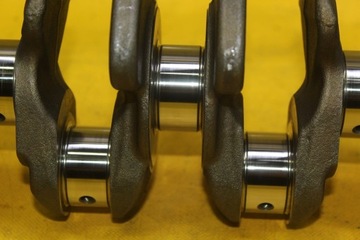 фото thumb №5, Wał коленчатый nissan qashqai j11 ii mercedes renault 1.3 tce hr13 8488r