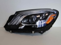 фото thumb №5, Mercedes w222 222 lift лампа левая multibeam led us