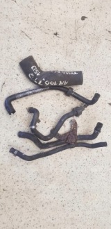 фото thumb №1, Провода воды радиатора kpl alfa romeo 166 2.0 16v