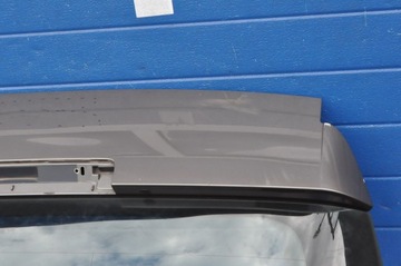 фото thumb №7, Renault laguna iii универсал крышка багажника зад задняя