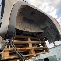 фото thumb №14, Кузов коробка передач грузовая задняя поддон четверть vw amarok ii ford ranger vi 23r