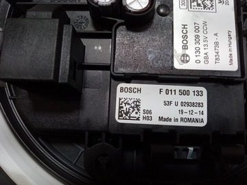 фото thumb №5, Mercedes cls w257 воздуходувка воздуха 0130309007
