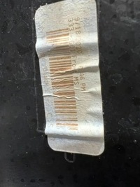 фото thumb №10, Бампер передній перед bmw x3 g01 m-pakiet