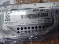 фото thumb №6, Считыватель навигации audi q5 a4 b8 a5 8t 8t2035666h