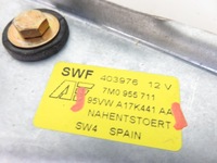 фото thumb №8, Моторчик дворники задняя vw sharan 95vwa17k441aa