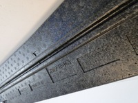 фото thumb №9, Mercedes glc 253 рестайлинг пена абсорбер переднее amg