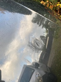 Audi a8 d5 4n капот крышка двигателя хорошее состояние оригинал Киев, фото thumb