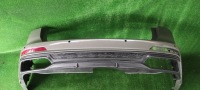 фото thumb №1, Бампер задняя задний audi a6 s6 c8 4k9 kombi s line