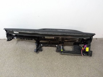 фото thumb №7, Панель роздавальна капот pulpit шкіра mercedes e-klasa v 2016-2023 w213