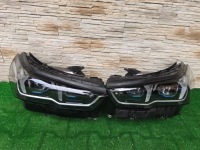 фото thumb №1, Лампа led адаптивный bmw 5 g60 g61 5a798d2 5a798d1