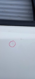 фото thumb №6, Дверь правое перед fiat panda van 2010r