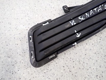 фото thumb №5, Hyundai sonata v 05-07 заглушка решітка галоген передня ліва