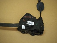 фото thumb №2, Замок дверь правый задняя renault espace v 6pin