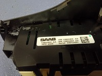 фото thumb №5, Saab 9-3 ii дисплей екран 12802405