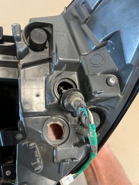 фото thumb №10, Honda hr-v ii 15- лампа левая задняя задняя led