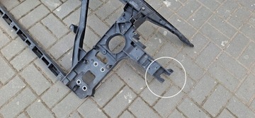 фото thumb №5, Audi q7 4l pas переднє wzomocnienie лобове 4l0805594a