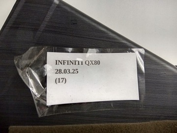 фото thumb №5, Канал вентиляционный воздуховод левый зад infiniti qx80 z62 armada patrol y62